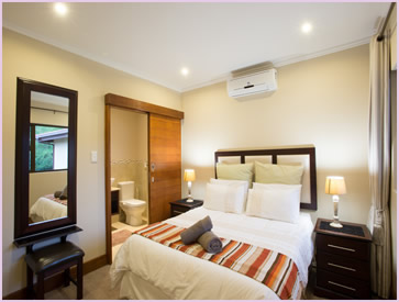 Bedroom 3, another en-suite bedroom