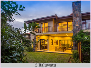 3 Baluwatu at Zimbali Holiday Home